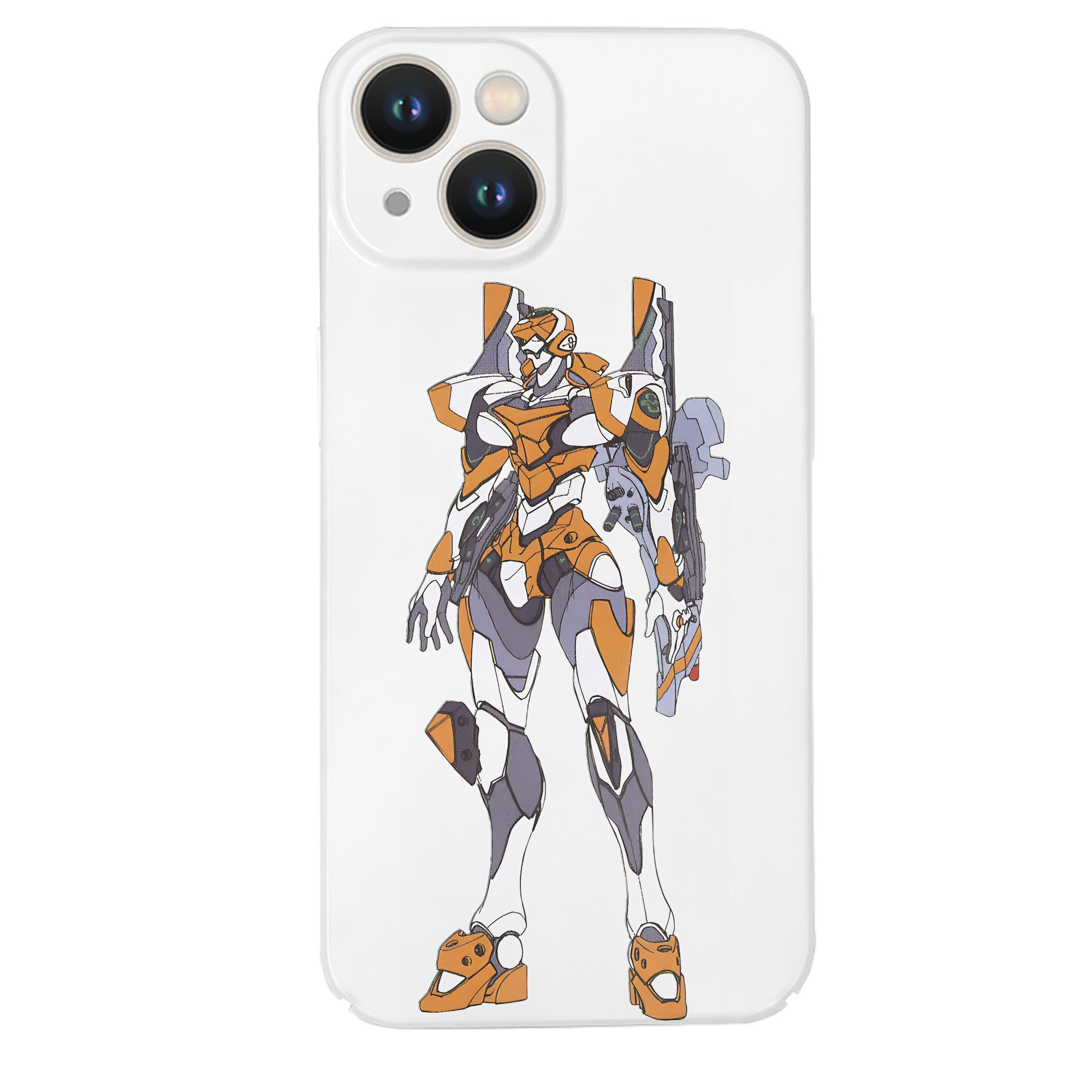 （画像用） EVA 新世紀エヴァンゲリオン 【iPhone 14シリーズ対応】ハードケース